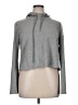 Kensie Gray Sweatshirt Size XL - photo 1