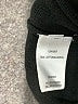 DKNY Jeans 100% Cotton Polka Dots Black Pullover Sweater Size XL - photo 8