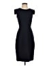 J.Crew Solid Black Cocktail Dress Size 0 - photo 1