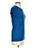 Athleta Blue Active T-Shirt Size S (estimated) - photo 4