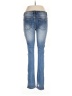 Machine Hearts Blue Jeans Size 30 waist - photo 2