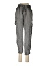 Dress Forum Gray Cargo Pants Size M - photo 1