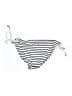 Unbranded Stripes White Swimsuit Bottoms Size S - photo 2