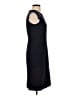 J.Crew Solid Black Cocktail Dress Size 0 - photo 4
