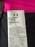 Under Armour Color Block Black Yoga Pants Size L - photo 7