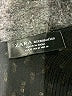 Zara Black Bodysuit Size M - photo 3