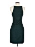 Cos Solid Teal Cocktail Dress Size S - photo 2