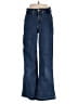 L.L.Bean Blue Jeans Size 4 - photo 1