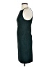 Cos Solid Teal Cocktail Dress Size S - photo 5