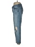 Kut from the Kloth Hearts Blue Jeans Size 8 - photo 5