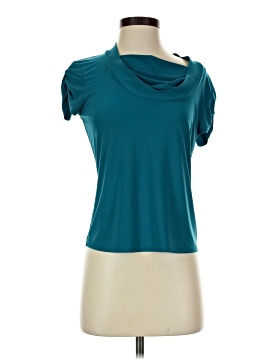 Tahari By Asl Short Sleeve Top