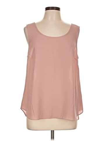 Alfani Sleeveless Blouse (view 1)
