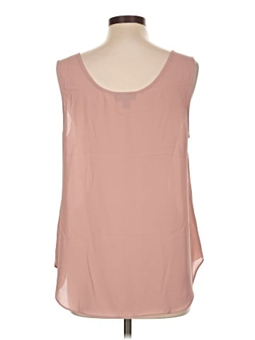 Alfani Sleeveless Blouse (view 2)