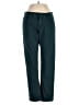 Levi's 100% Cotton Teal Casual Pants Size 14 - photo 1
