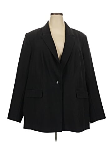 Lane Bryant Blazer (view 1)