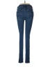 American Eagle Outfitters Solid Blue Jeans Size 6 long - photo 2