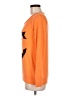 Chaser Orange Pullover Sweater Size M - photo 5