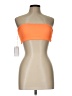 Good American Orange Tube Top Size 12 - photo 1
