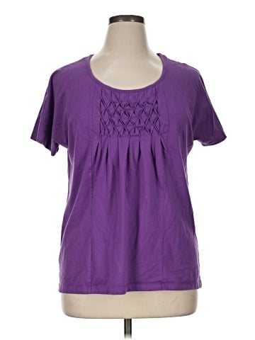 Just My Size Short Sleeve T-Shirt (view 1)