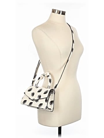 Aldo Leather Satchel (view 2)