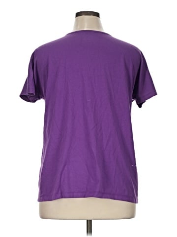 Just My Size Short Sleeve T-Shirt (view 2)