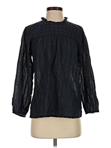 Maeve Long Sleeve Blouse (view 1)