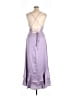 Lulus 100% Polyester Purple Cocktail Dress Size XL - photo 2