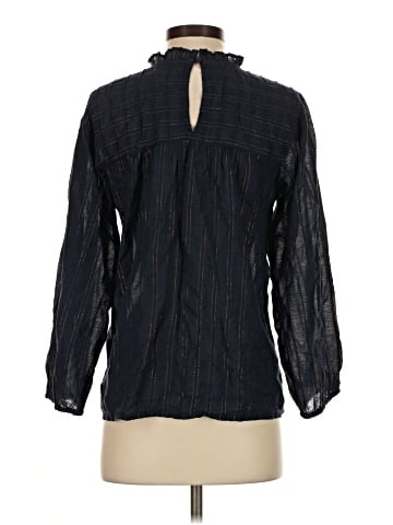 Maeve Long Sleeve Blouse (view 2)