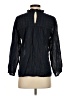 Maeve Black Long Sleeve Blouse Size S - photo 2