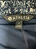 Athleta Stars Blue Casual Skirt Size 2 - photo 3