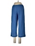 Eberjey Blue Casual Pants Size L - photo 2