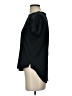 Trouve 100% Polyester Black Short Sleeve Top Size XS - photo 5