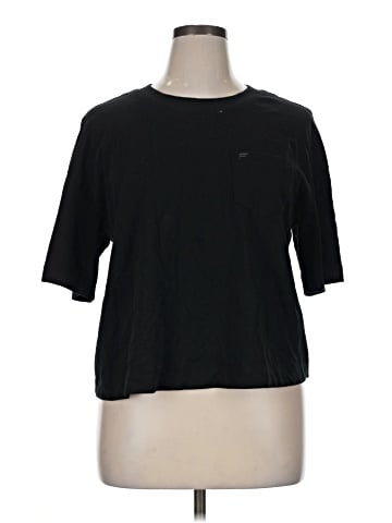 Fabletics 3/4 Sleeve T-Shirt (view 1)
