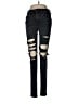 American Eagle Outfitters Black Gray Jeans Size 6 LONG - photo 1