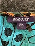 Roaman's Orange Short Sleeve Blouse Size 14 - photo 7