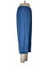 Eberjey Blue Casual Pants Size L - photo 4