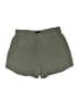 Sanctuary Solid Green Shorts Size L - photo 1