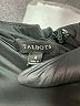 Talbots Solid Black Casual Dress Size 4 - photo 7