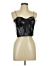 Say What? Black Sleeveless Top Size L - photo 1