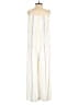 Hurley 100% Rayon Ivory Jumpsuit Size S - photo 2