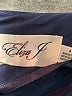 Eliza J Solid Blue Casual Dress Size 6 - photo 7