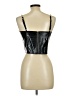 Say What? Black Sleeveless Top Size L - photo 2