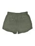 Sanctuary Solid Green Shorts Size L - photo 2