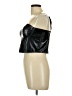 Say What? Black Sleeveless Top Size L - photo 5