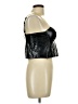 Say What? Black Sleeveless Top Size L - photo 4