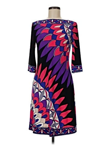 DM Donna Morgan Cocktail Dress (view 1)