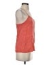 Tibi Orange Tank Top Size 0 - photo 4
