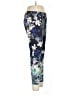 JW Los Angeles Floral Blue Active Pants Size XL - photo 4