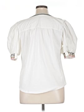 Chico's 3/4 Sleeve Blouse (view 2)
