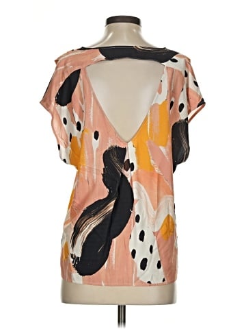The Odells Sleeveless T-Shirt (view 2)